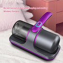 Handheld UV Acarid/Dust Mites Remover Bed/Sofa/Mattress Home Vacuum Cleaner 23-168 - TUZZUT Qatar Online Shopping