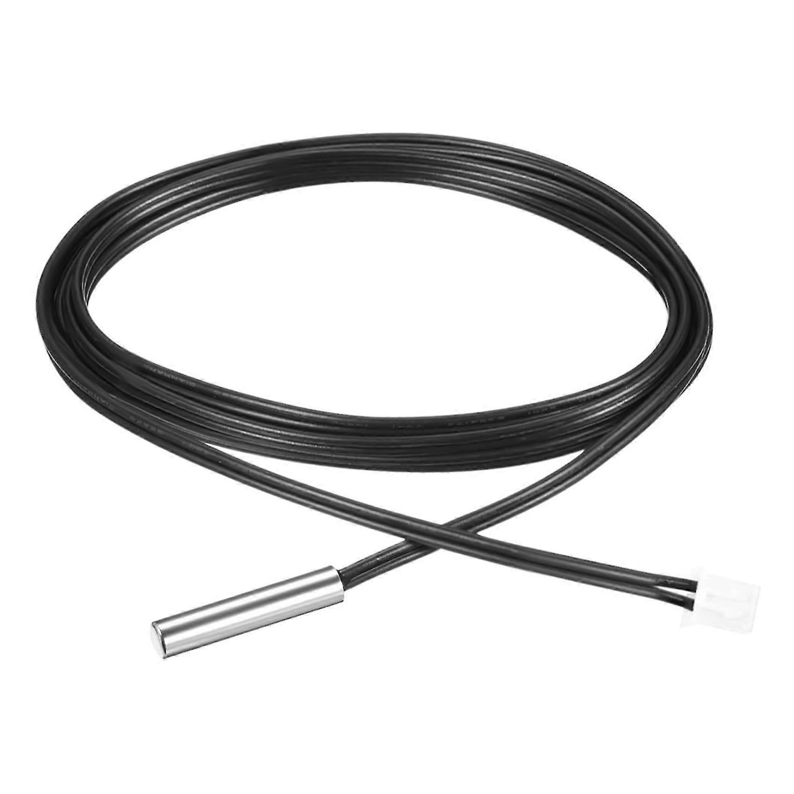 Ntc 10k Ohm Waterproof Digital Thermal Temperature Sensor Probe 4m Ntc 10k Ohm Waterproof Digital Thermal Temperature Sensor Probe 4m