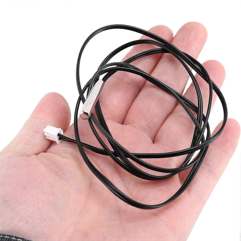 Ntc 10k Ohm Waterproof Digital Thermal Temperature Sensor Probe 4m - TUZZUT Qatar Online Shopping
