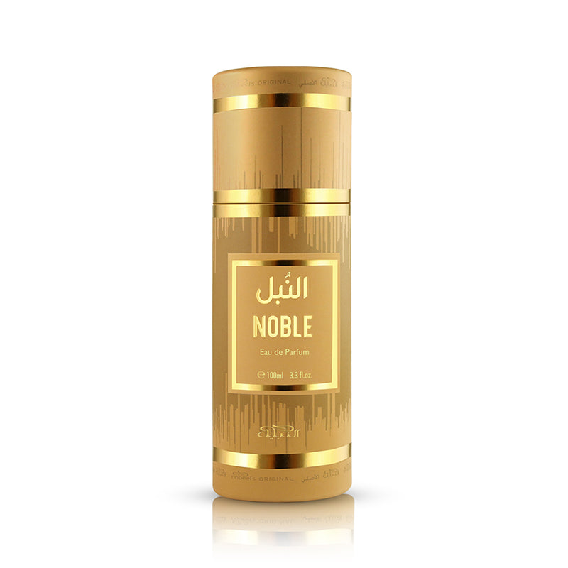 Noble Spray Perfume 100ml by Nabeel - Tuzzut.com Qatar Online Shopping