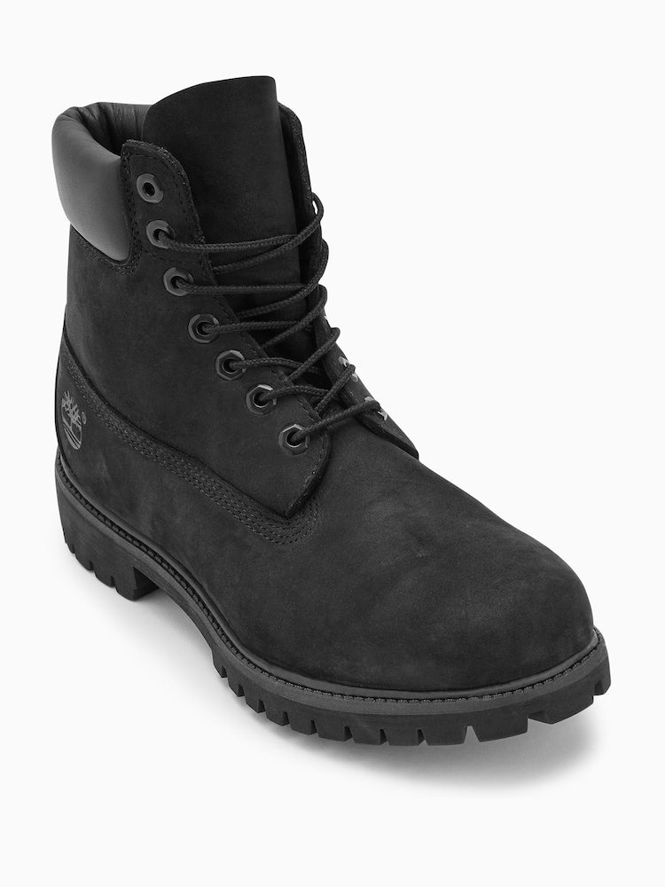 High Power Land Black Boots SH017 High Power Land Black Boots SH017