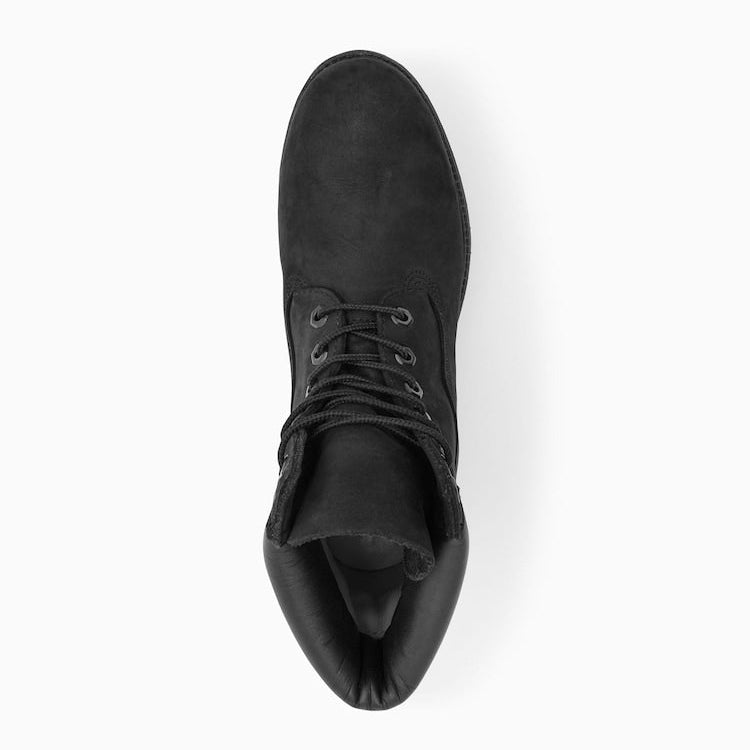 High Power Land Black Boots SH017 High Power Land Black Boots SH017
