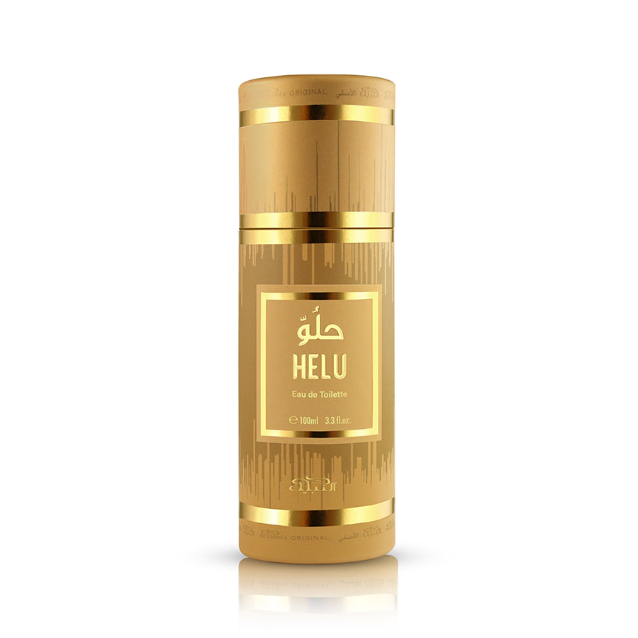 Helu Spray Perfume 100ml by Nabeel Helu Spray Perfume 100ml by Nabeel
