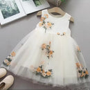 Kid Girl Princess Dress 1154081 - TUZZUT Qatar Online Shopping