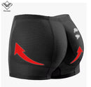 Wechery Hip Curve Builder Padding Panties Hip Pads Butt Lifter Women Control Panties B-76675 - TUZZUT Qatar Online Shopping