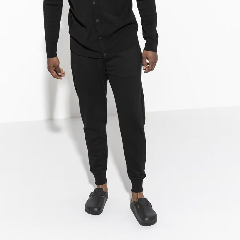 Boston Natural Leather Black BS290 - TUZZUT Qatar Online Shopping