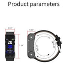 2-in-1 Ear Bud w/Fitness Tracker Bracelet - TUZZUT Qatar Online Shopping