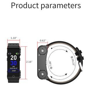 2-in-1 Ear Bud w/Fitness Tracker Bracelet 2-in-1 Ear Bud w/Fitness Tracker Bracelet