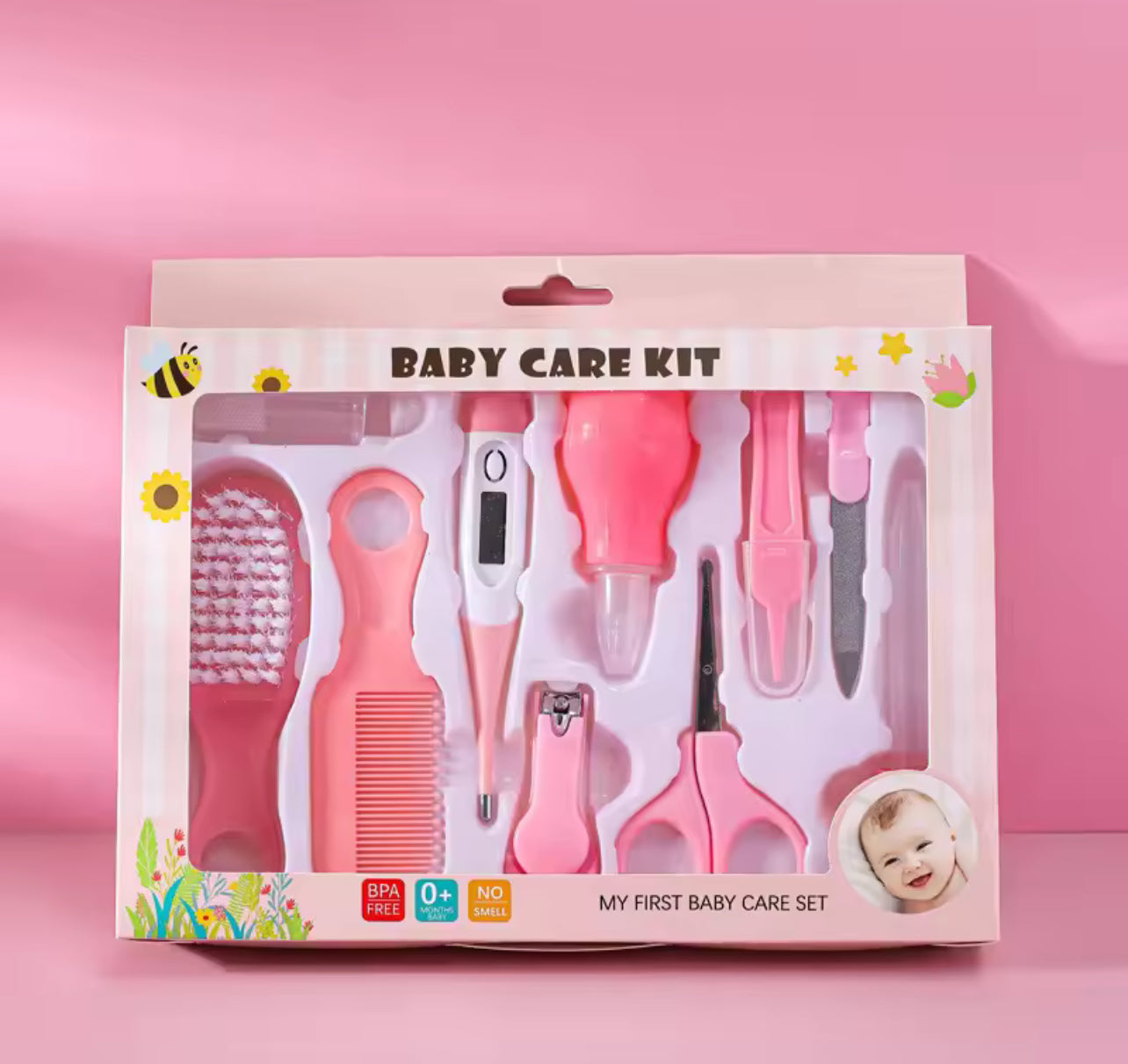 Baby care kit 1586287 Baby care kit 1586287