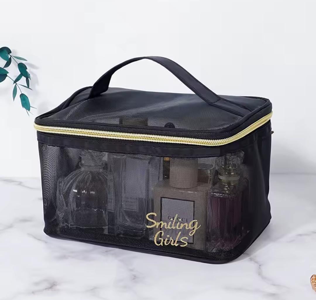 Simple Makeup Case Organizer Storage Pouch Bags 0015329 Simple Makeup Case Organizer Storage Pouch Bags 0015329