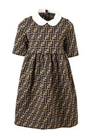 New Printed Kids Dress K55566 - TUZZUT Qatar Online Shopping