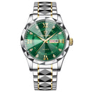 Men's Watches Water proof Night Glow W523169 - TUZZUT Qatar Online Shopping