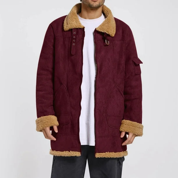 Plus Size Winter Light Weather Jacket Coat YYA96 - TUZZUT Qatar Online Shopping