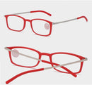 Red Reading Glass +2.00 RG10 - TUZZUT Qatar Online Shopping