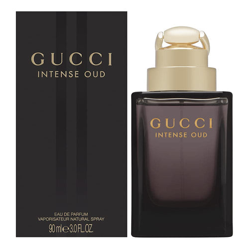 Gucci Intense Oud Eau De Parfum for Unisex 90ml Gucci Intense Oud Eau De Parfum for Unisex 90ml