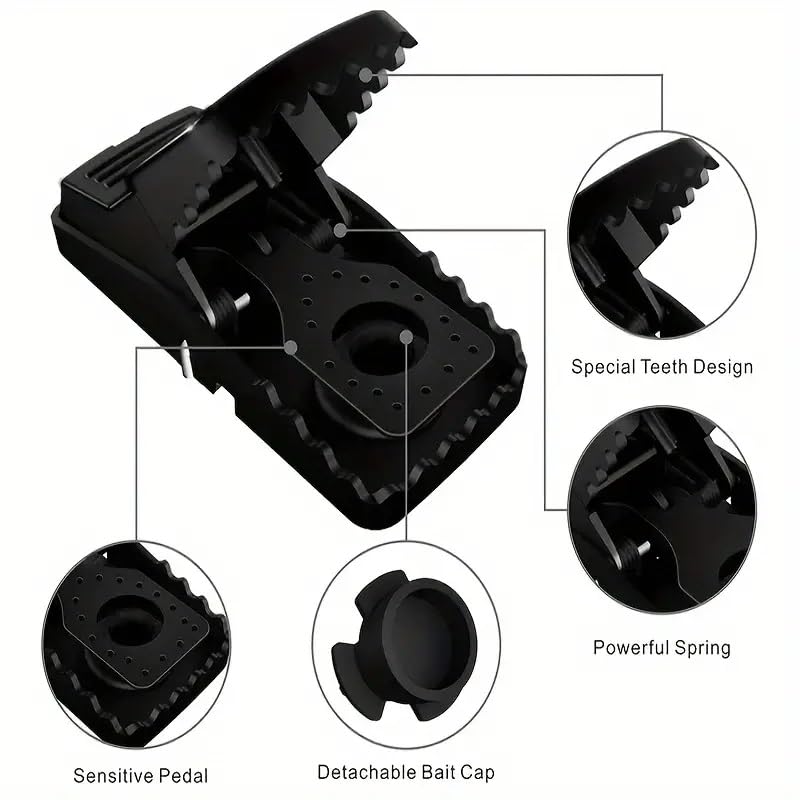 Mouse Trap Catcher 9917 - TUZZUT Qatar Online Shopping