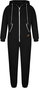 Full Zip Hoodie Sweatpant TZ0915 - TUZZUT Qatar Online Shopping