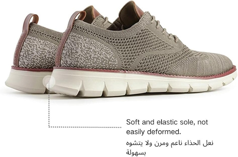 Lightweight Mesh Breathable Shoes AL3031 - TUZZUT Qatar Online Shopping