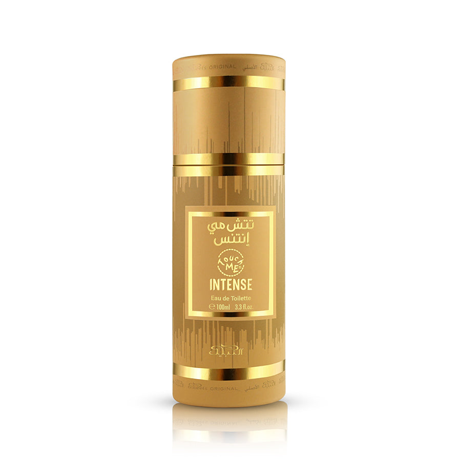 Helu + Touch Me Intense + Noble Unisex Spray Perfumes 100ml by Nabeel (3 in 1 Bundle Pack) Helu + Touch Me Intense + Noble Unisex Spray Perfumes 100ml by Nabeel (3 in 1 Bundle Pack)