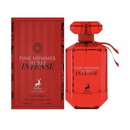 Maison Alhambra Pink Shimmer Secret Intense for Women - EDP - 100ML