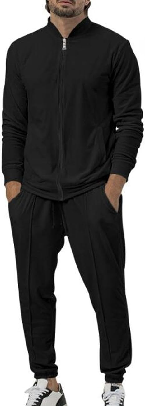 Men Tracksuit Set TS4484 Men Tracksuit Set TS4484