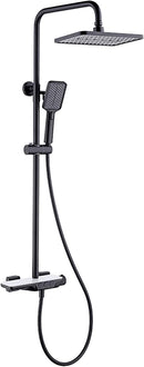 Wall Mounted Rain Mixer Combo Set 14093 - TUZZUT Qatar Online Shopping