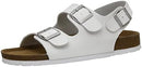 Birkenstock Unisex's Milano Sandals   2474760 - TUZZUT Qatar Online Shopping