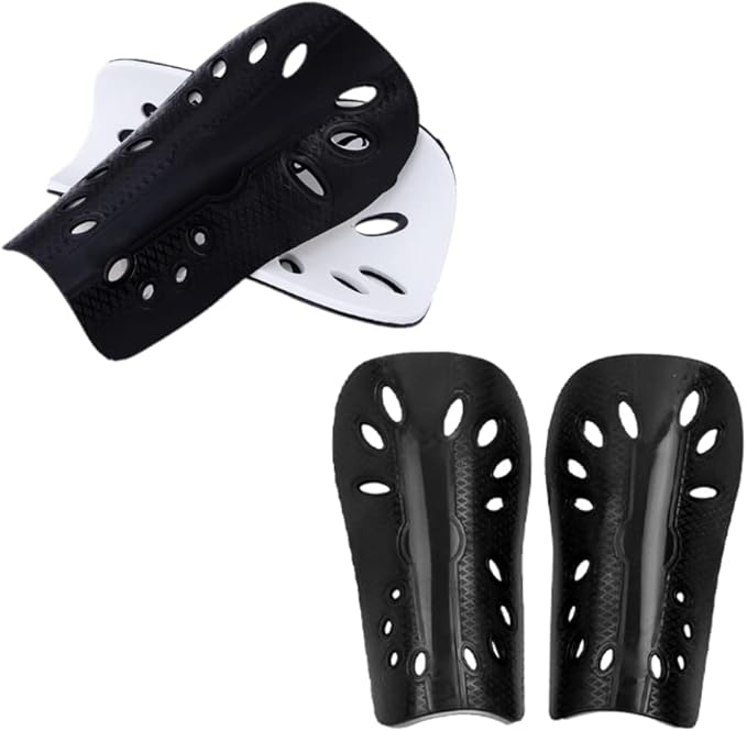 Soccer Training Shin Guards Pads Football Protective Leg 1 Pair-Parent  008536 - TUZZUT Qatar Online Shopping