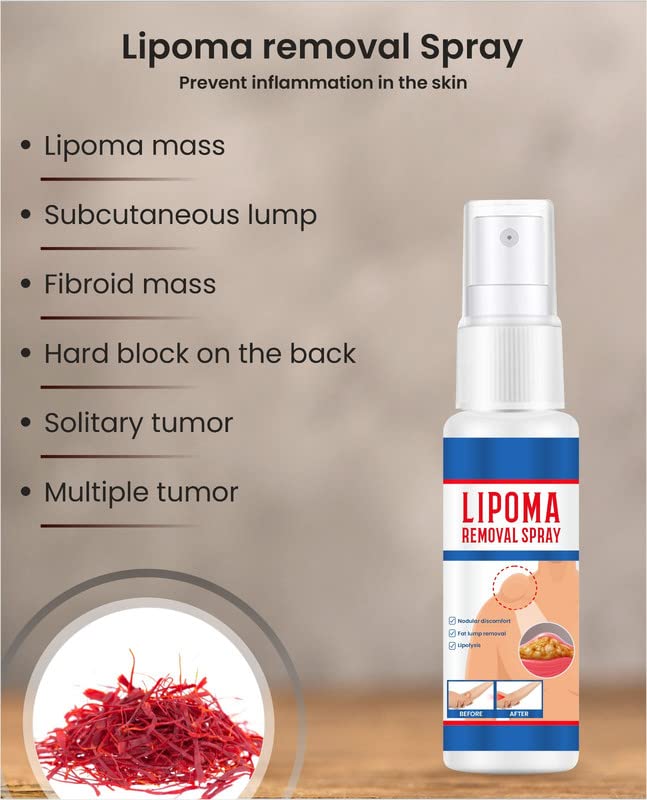 Lipoma Remover Spray