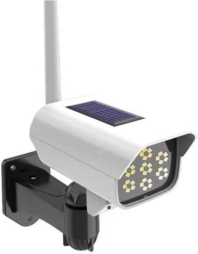 Solar Security Camera Solar Light Motion Sensor W-75241 - TUZZUT Qatar Online Shopping