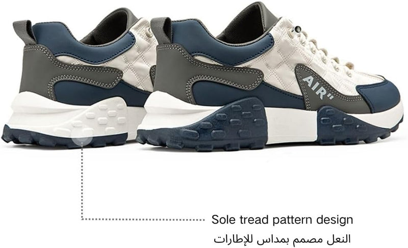 NEWBELLA Men's Casual Shoes SA3961 - TUZZUT Qatar Online Shopping