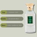 Hamidi Heavenly Santal EDP Spray Perfume 85ml - TUZZUT Qatar Online Shopping