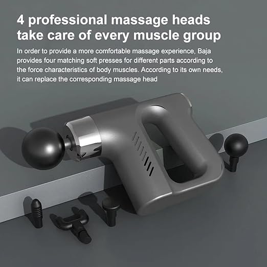 Fascial gun muscle massager KH-740