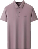 Ice Silk Men's Short Sleeve Tshirt 129270 - TUZZUT Qatar Online Shopping