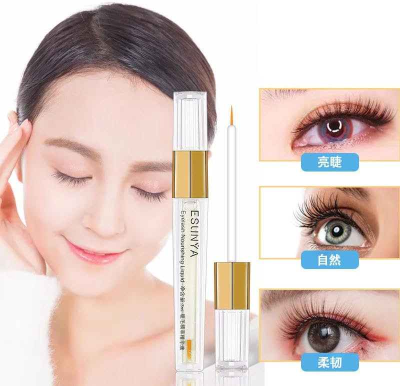 Eyelash Growth Serum