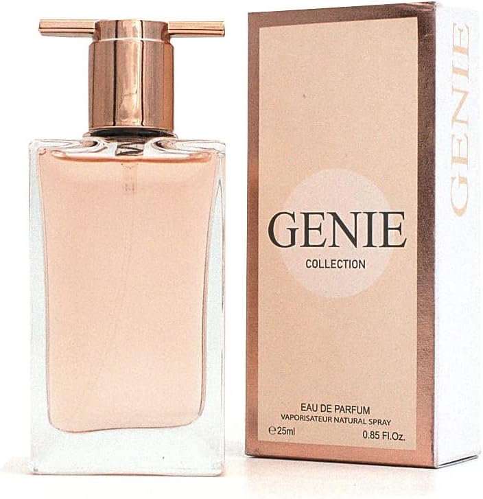 Genie collection perfume 8900 for women , 25 ml