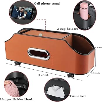 Backseat Car Organizer B-115281 Backseat Car Organizer B-115281