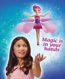 Children's Toy Flying Fairy Princess B-371923 - TUZZUT Qatar Online Shopping