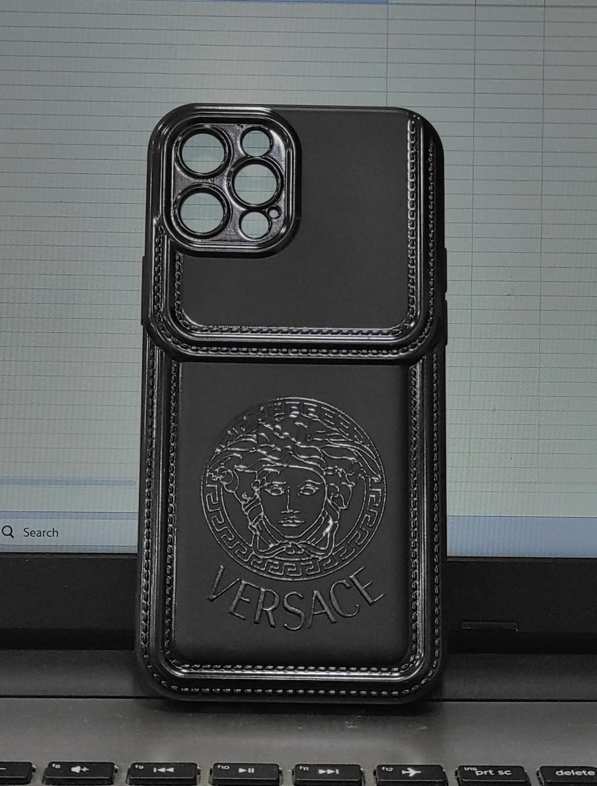 Designer Cover Case for iPhone 12Pro PC1086 Designer Cover Case for iPhone 12Pro PC1086