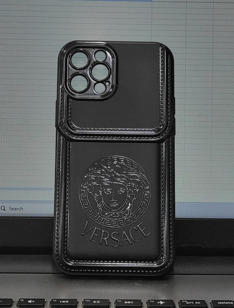 Designer Cover Case for iPhone 12Pro PC1086 - TUZZUT Qatar Online Shopping