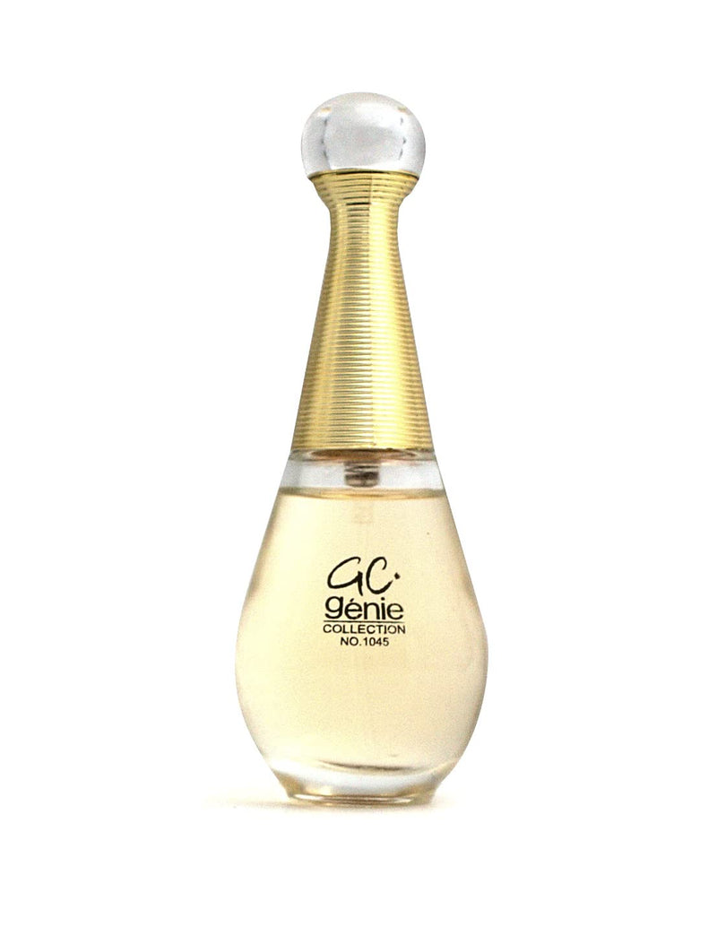 Genie Collection Perfume 1045 for women 25 ml - Tuzzut.com Qatar Online Shopping