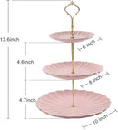 Dessert Stand Display Tower 80172 - TUZZUT Qatar Online Shopping
