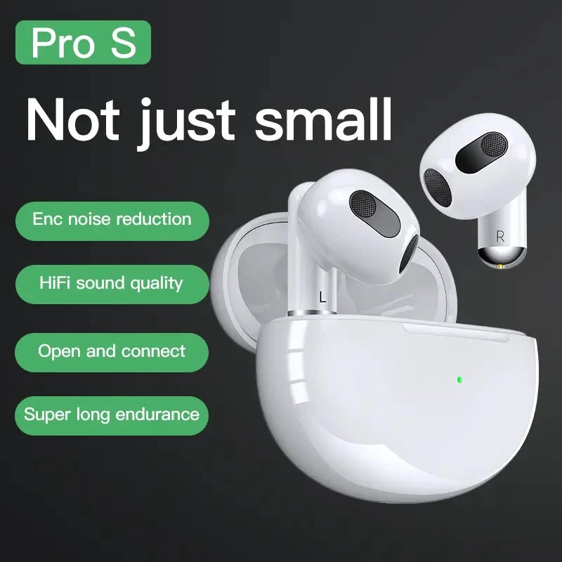 True Wireless Headset Pro S True Wireless Headset Pro S