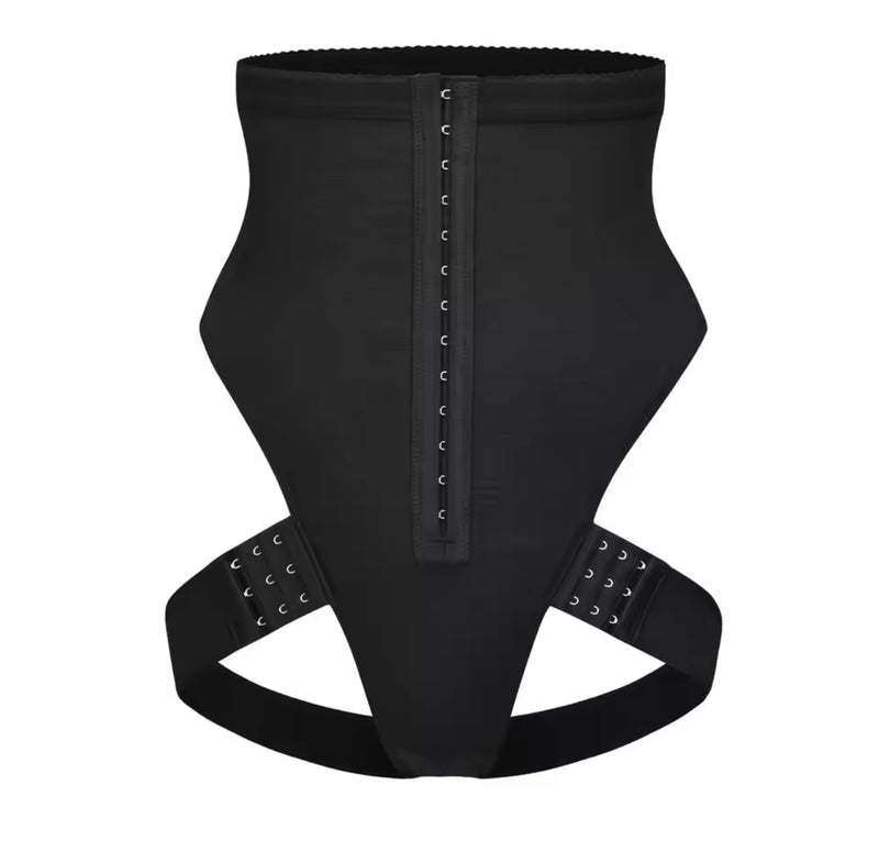 High Waist Abdomen Butt Lifter Control Panties Brief Booty Lift Seamless Shapewear 71059 - TUZZUT Qatar Online Shopping