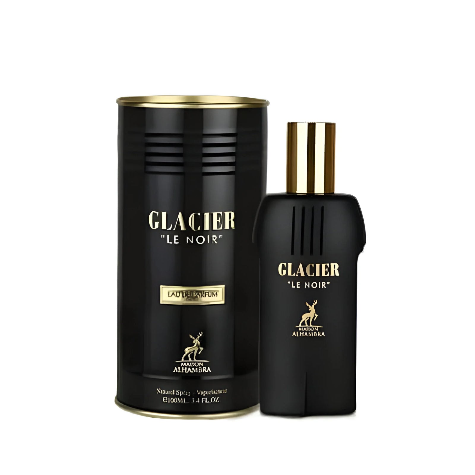 Glacier Le Noir EDP For Men 100ML by Maison Alhambra