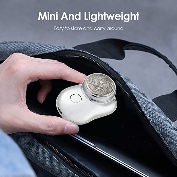 Mini Shaver Portable Electric Shaver Mini Shaver Portable Electric Shaver