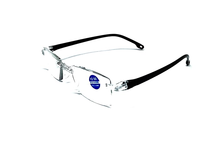 Blue Cut Reading Glass +1.50 RG795 - TUZZUT Qatar Online Shopping