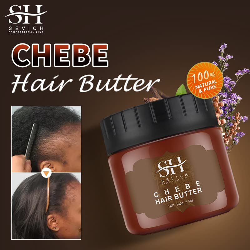 SEVICH Naturals Chebe Powder Hair Treatment Mask