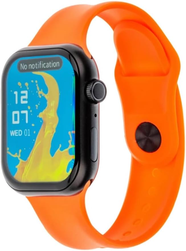 KEQIWEAR KW 25 Max Smartwatch - TUZZUT Qatar Online Shopping