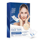 For Face and Chin Face Tape, Face Lifting Tape Waterproof (60 PCS) - TUZZUT Qatar Online Shopping